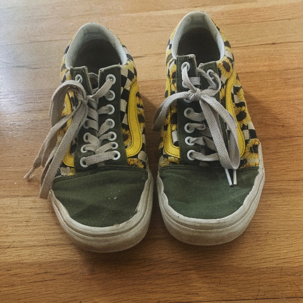 Costume made vans